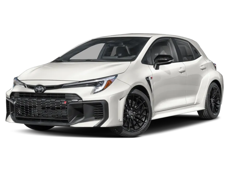 2025 Toyota Corolla GR Core photo 1