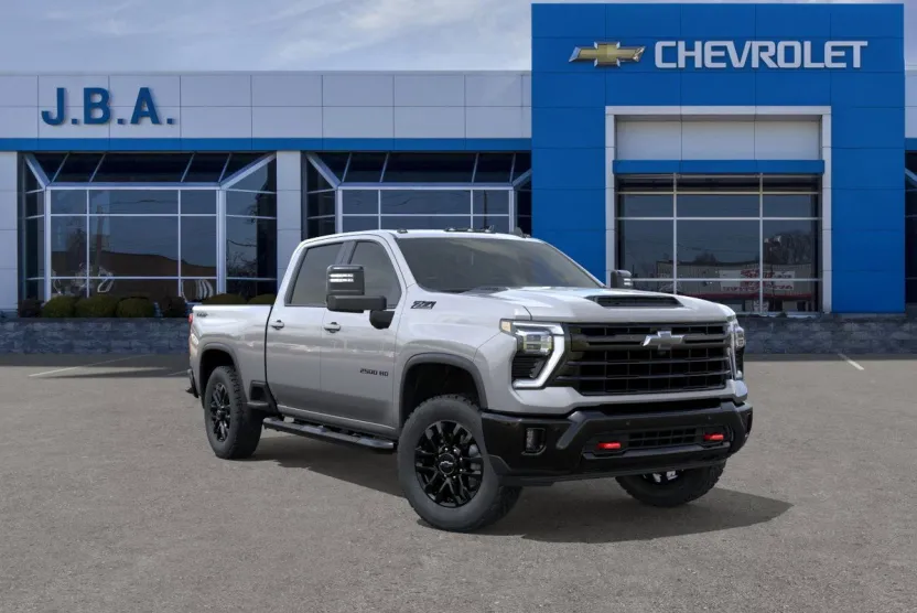 2026 Chevrolet Silverado 2500HD LT photo 1