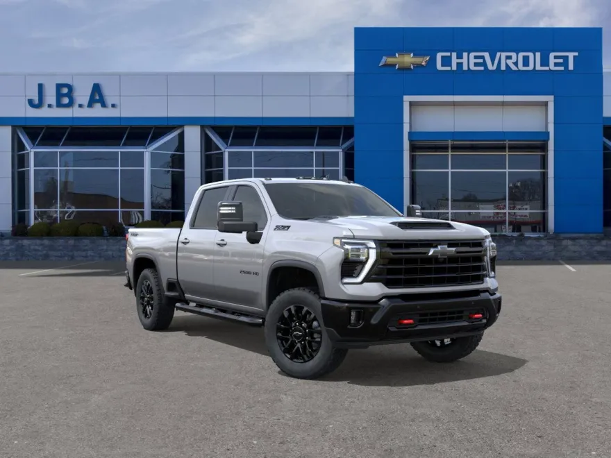 2026 Chevrolet Silverado 2500HD LT photo 1