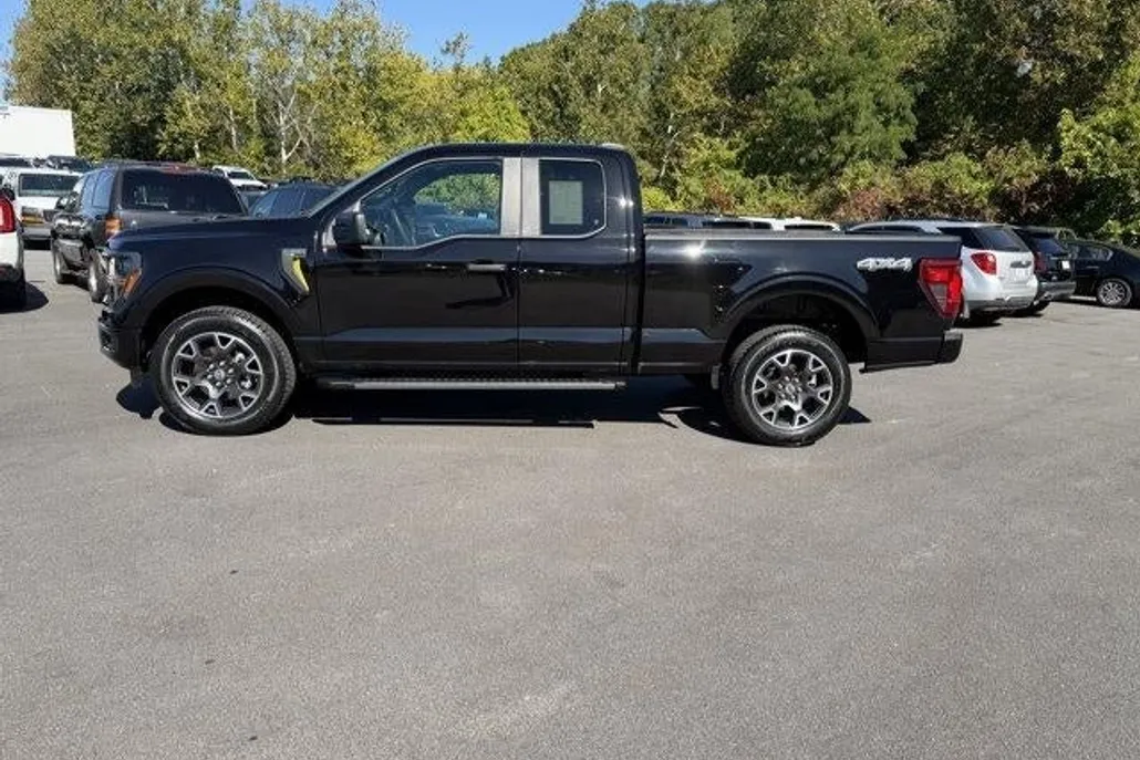2024 Ford F-150 STX photo 1
