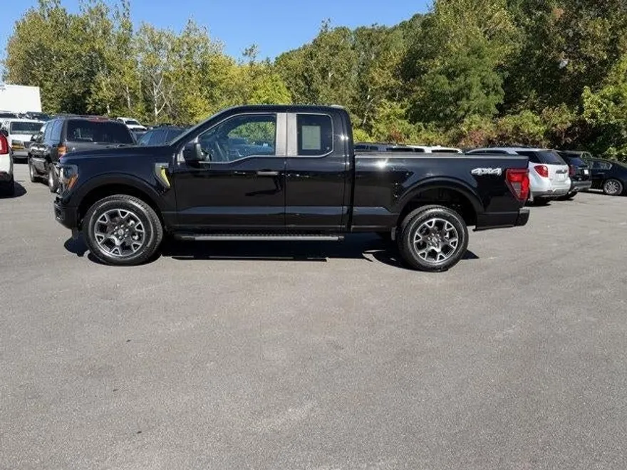 2024 Ford F-150 STX photo 1