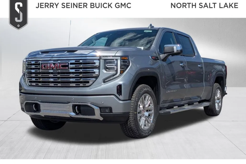 2026 Gmc Sierra 1500 Denali photo 1