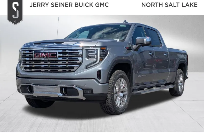 2026 Gmc Sierra 1500 Denali photo 1