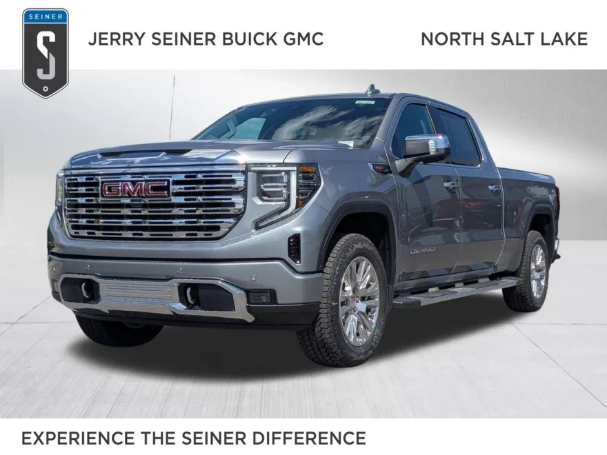 2026 Gmc Sierra 1500 Denali photo 1