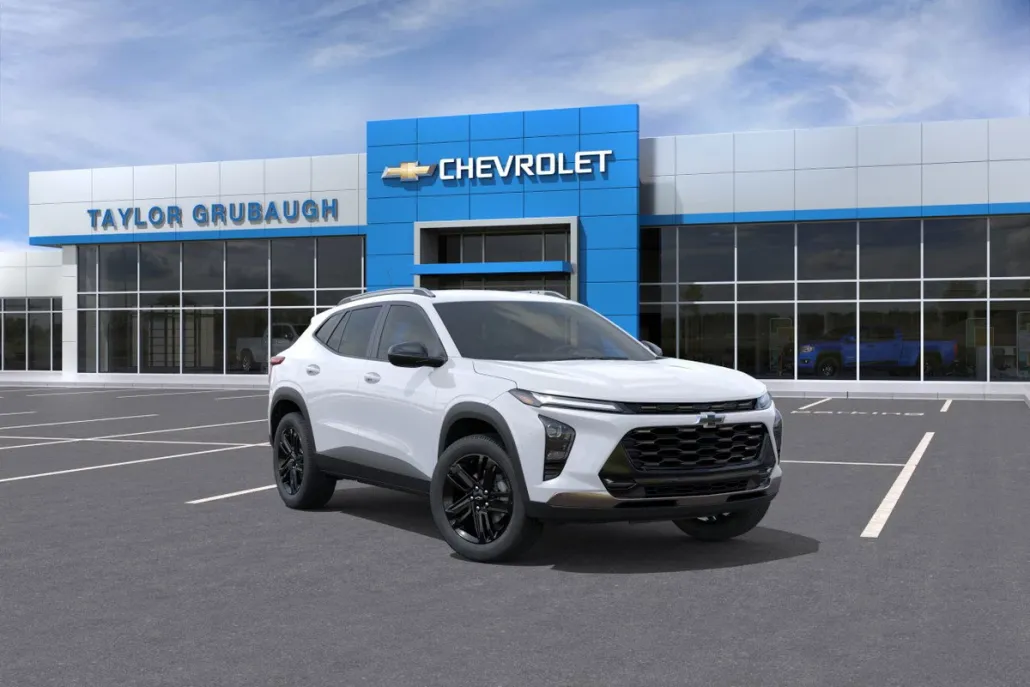 2026 Chevrolet Trax ACTIV photo 1