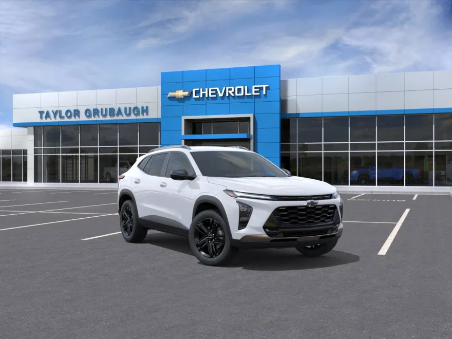 2026 Chevrolet Trax ACTIV photo 1