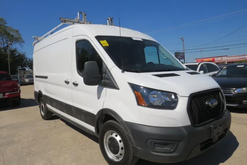 2022 Ford Transit Van photo 1
