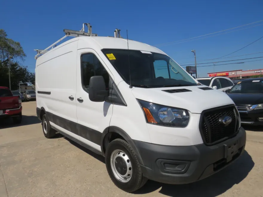2022 Ford Transit Van photo 1