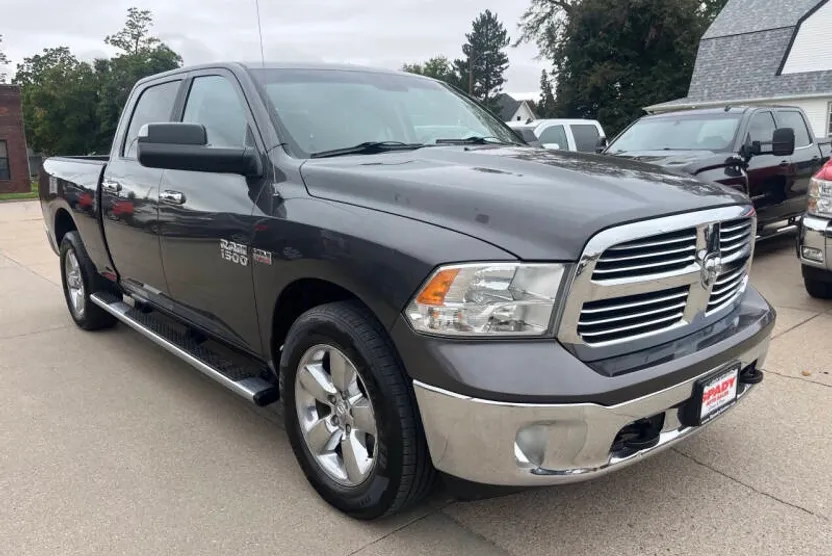 2014 Ram 1500 Big Horn photo 1