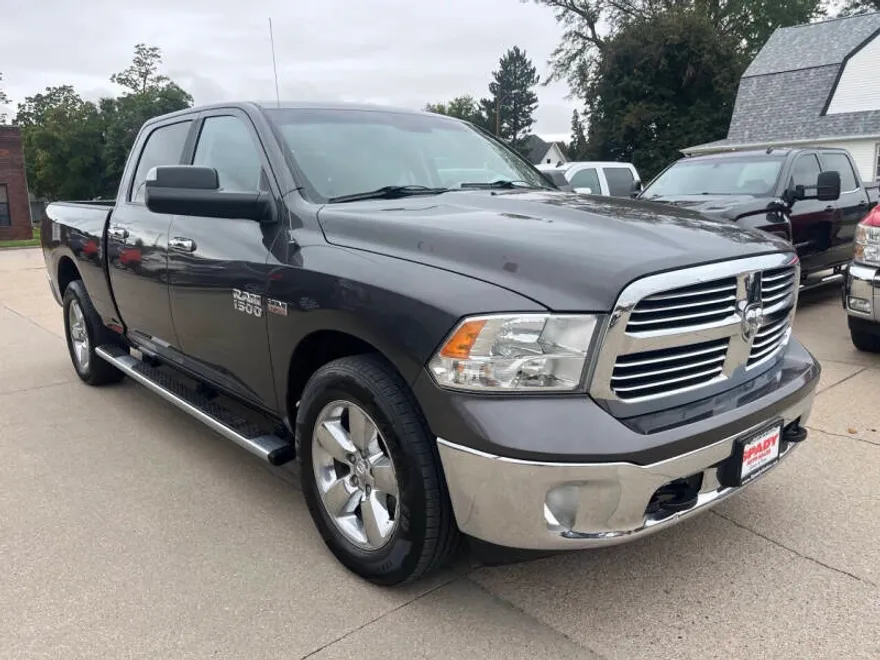 2014 Ram 1500 Big Horn photo 1