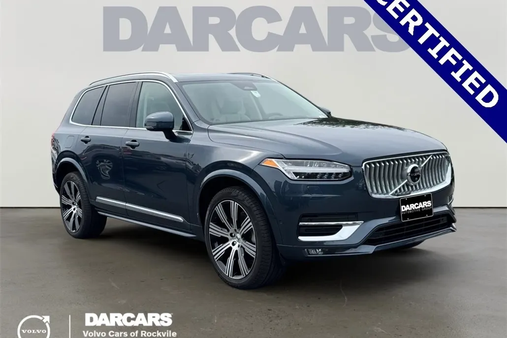 2025 Volvo XC90 photo 1