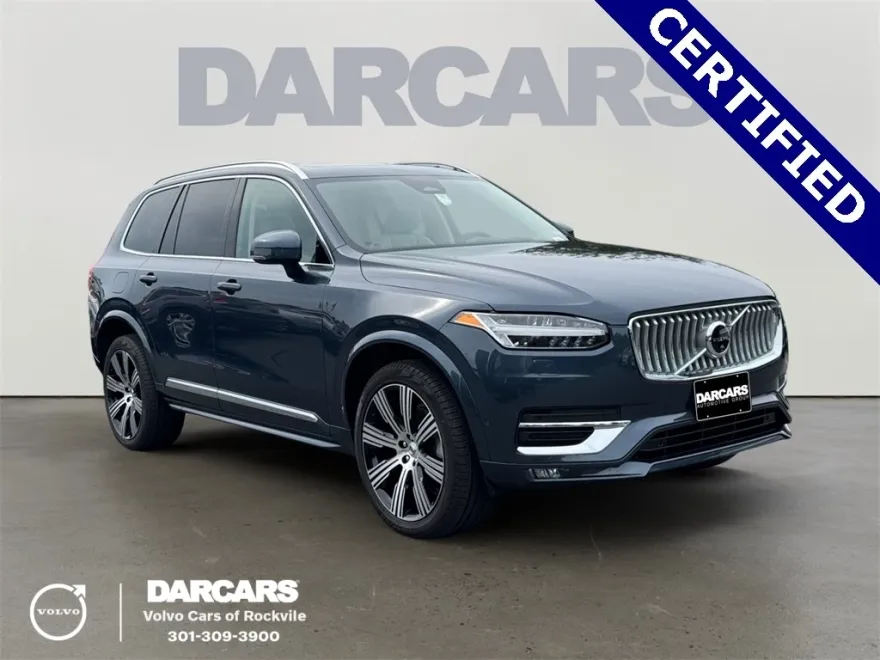 2025 Volvo XC90 photo 1