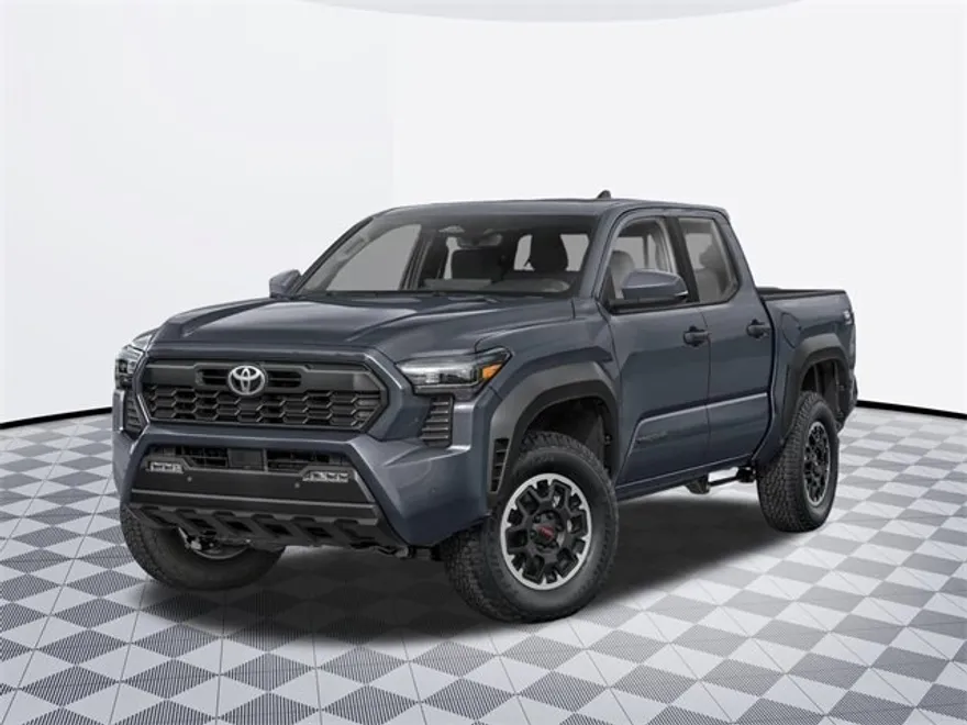 2025 Toyota Tacoma SR5 photo 1
