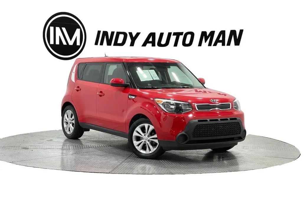 2015 Kia Soul Plus photo 1