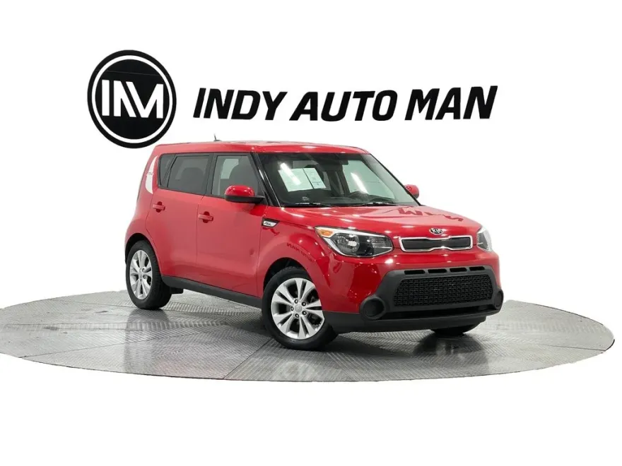 2015 Kia Soul Plus photo 1