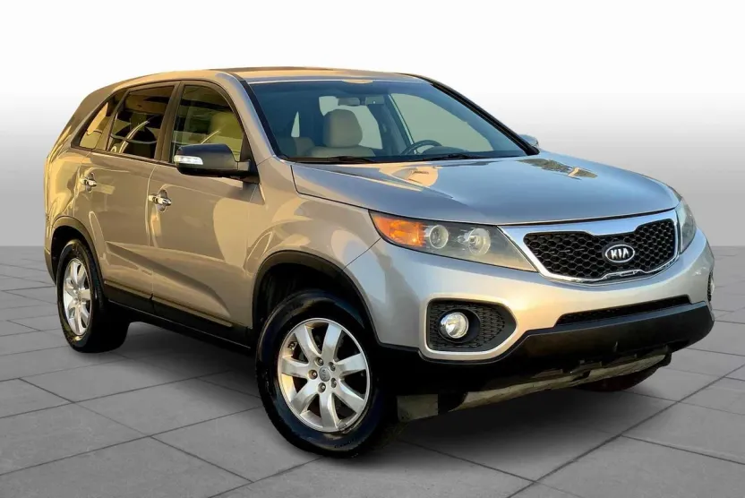 2013 Kia Sorento LX photo 1