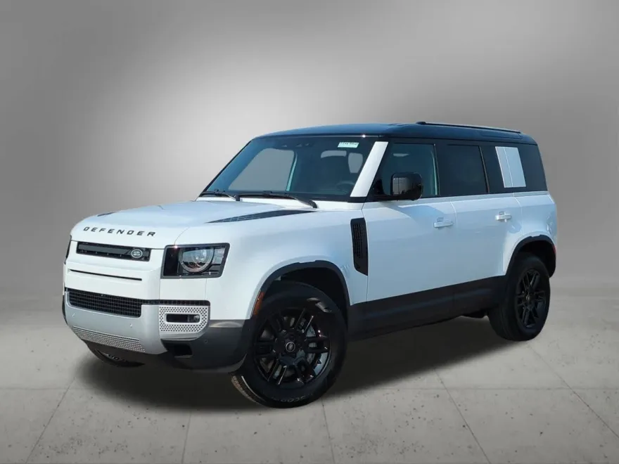 2025 Land Rover Defender 110 S photo 1