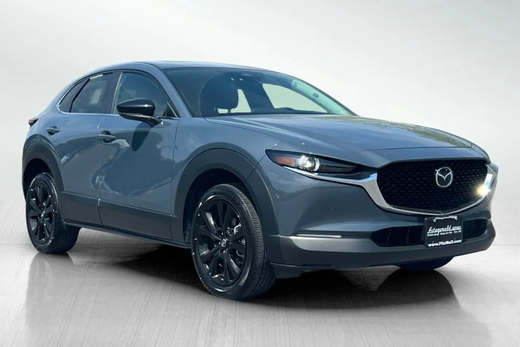 2024 Mazda CX-30 2.5 S Carbon photo 1