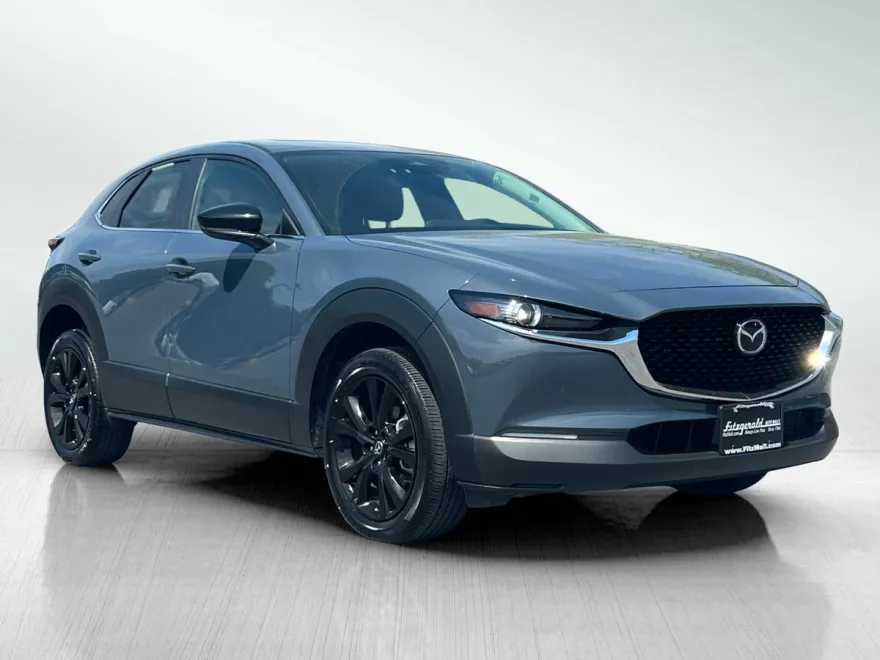 2024 Mazda CX-30 2.5 S Carbon photo 1