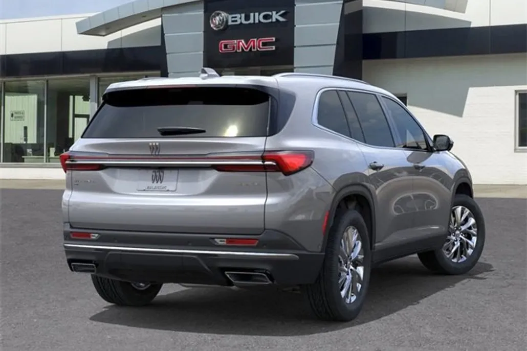 2026 Buick Enclave Preferred photo 1