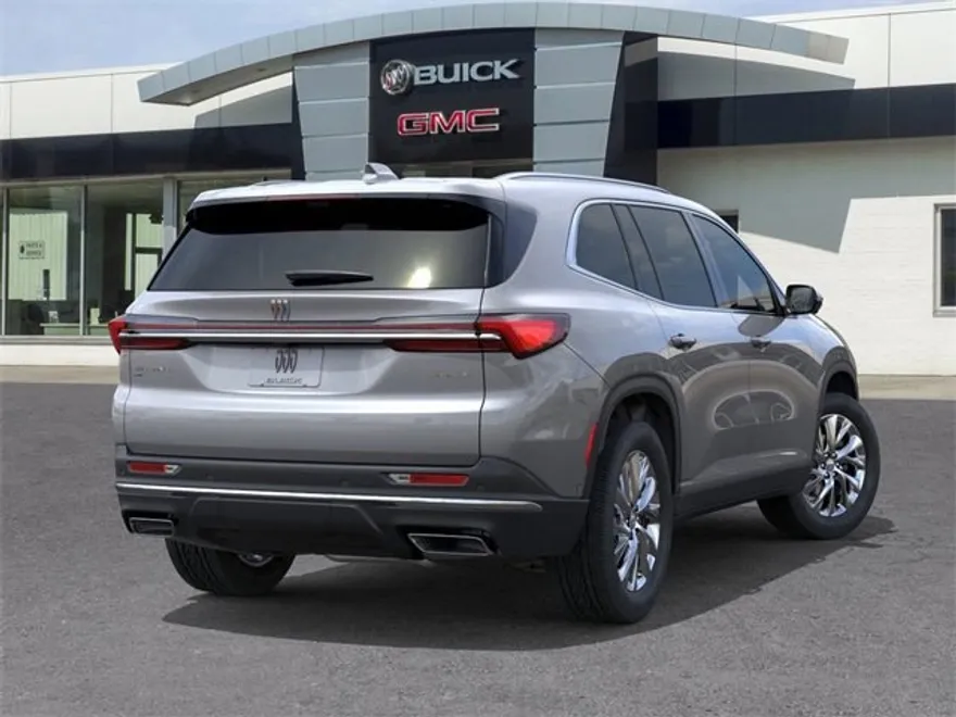 2026 Buick Enclave Preferred photo 1
