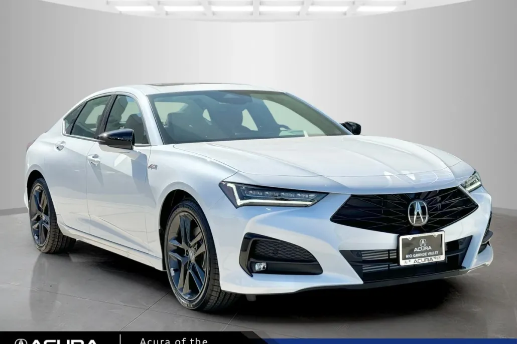 2025 Acura TLX A-Spec photo 1