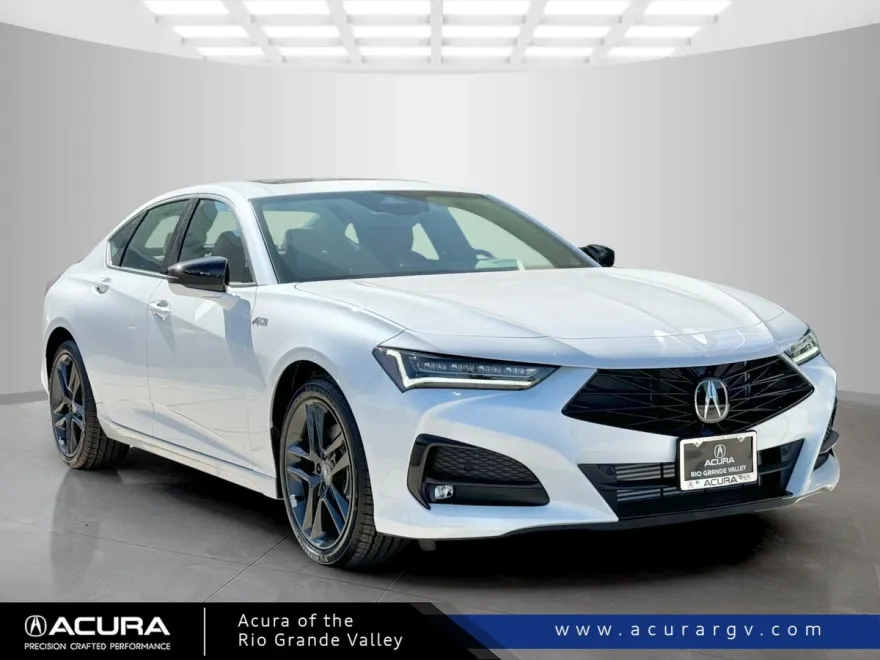 2025 Acura TLX A-Spec photo 1