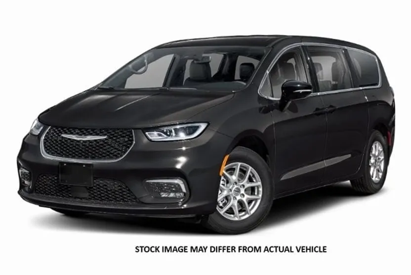 2026 Chrysler Pacifica Limited photo 1