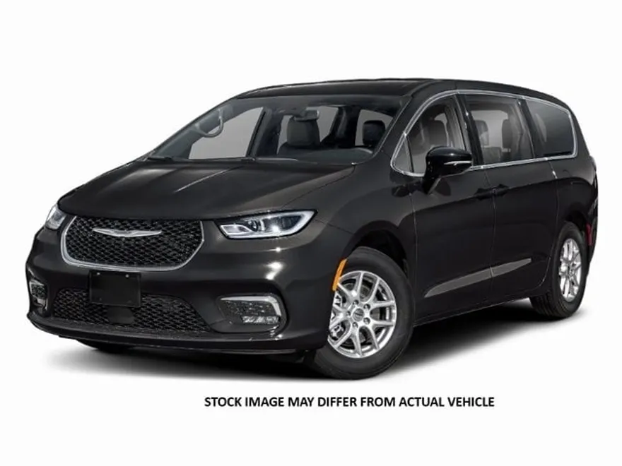 2026 Chrysler Pacifica Limited photo 1
