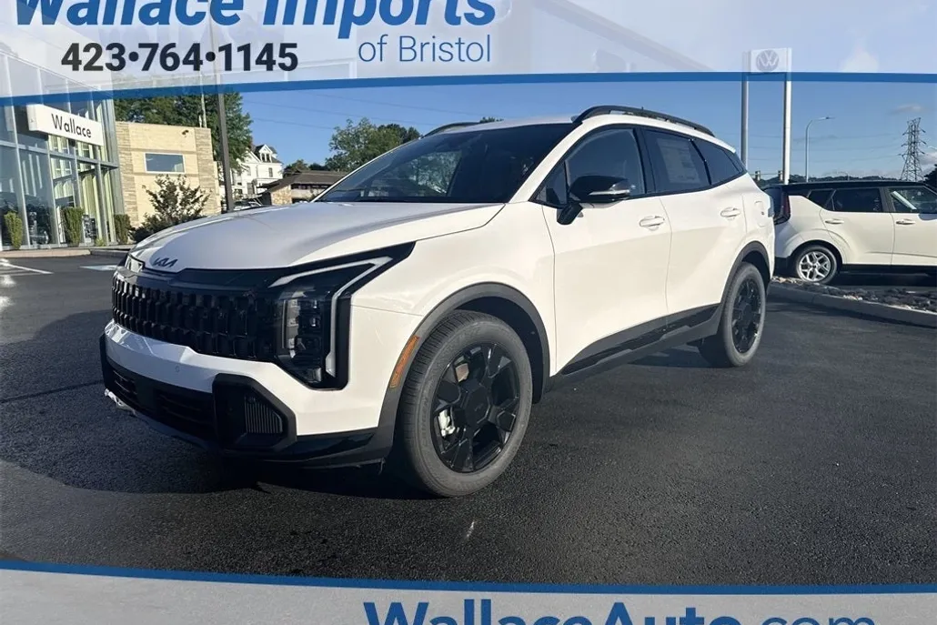 2026 Kia Sportage X-Line photo 1
