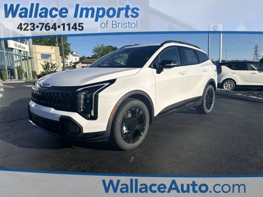 2026 Kia Sportage X-Line photo 1