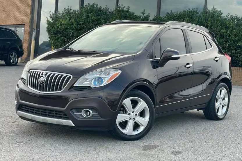 2016 Buick Encore Premium photo 1