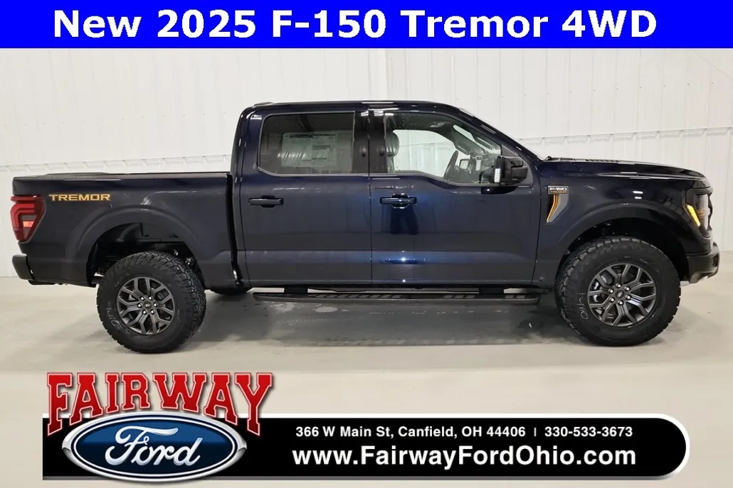 2025 Ford F-150 Tremor photo 1