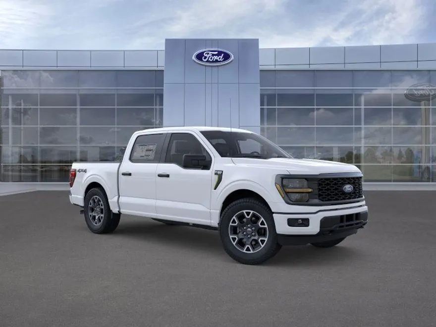 2025 Ford F-150 STX photo 1
