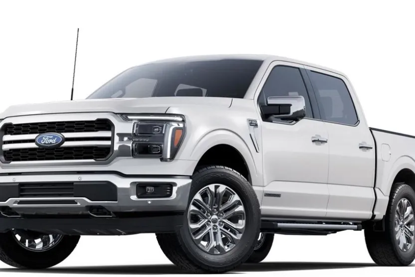2025 Ford F-150 Lariat photo 1