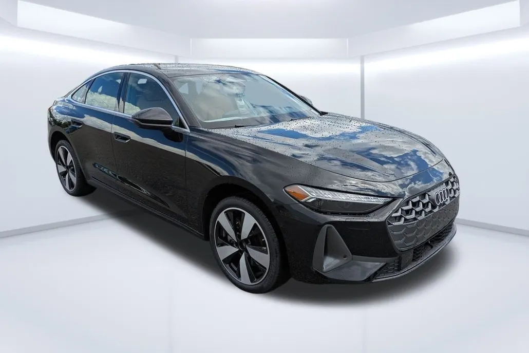 2025 Audi A5 Quattro Premium Plus photo 1