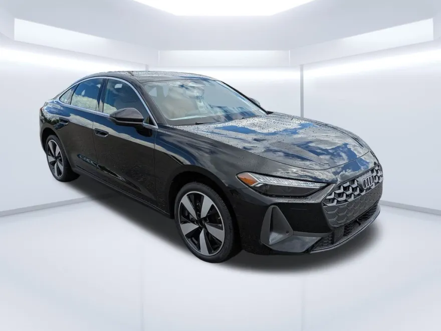 2025 Audi A5 Quattro Premium Plus photo 1