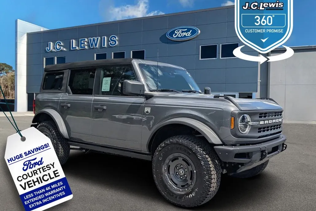 2025 Ford Bronco Big Bend photo 1