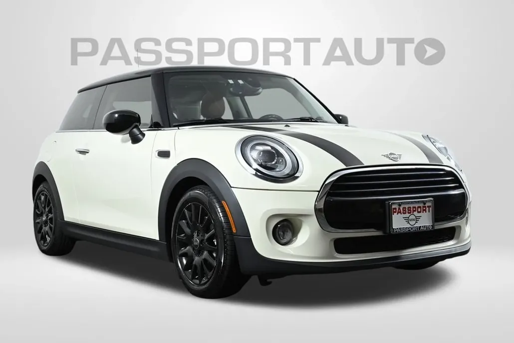 2020 Mini Cooper 2 Door Hardtop photo 1