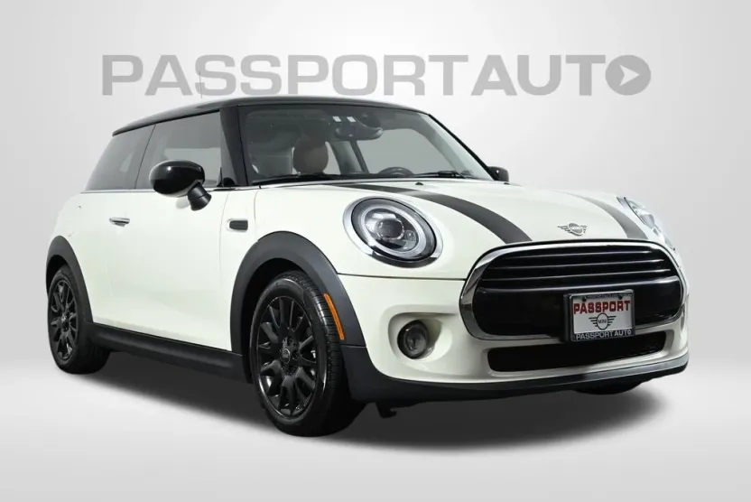 2020 Mini Cooper 2 Door Hardtop photo 1
