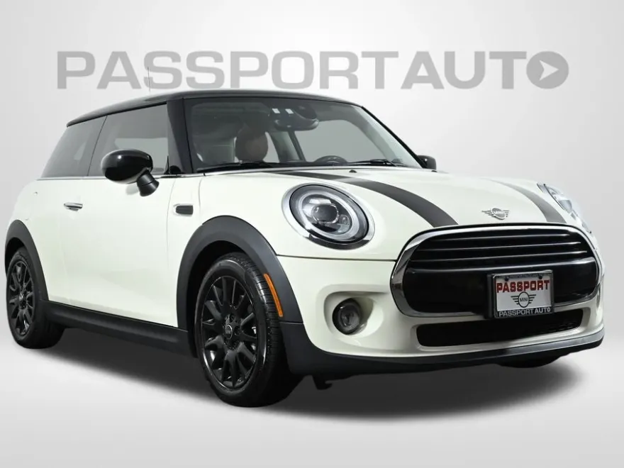2020 Mini Cooper 2 Door Hardtop photo 1