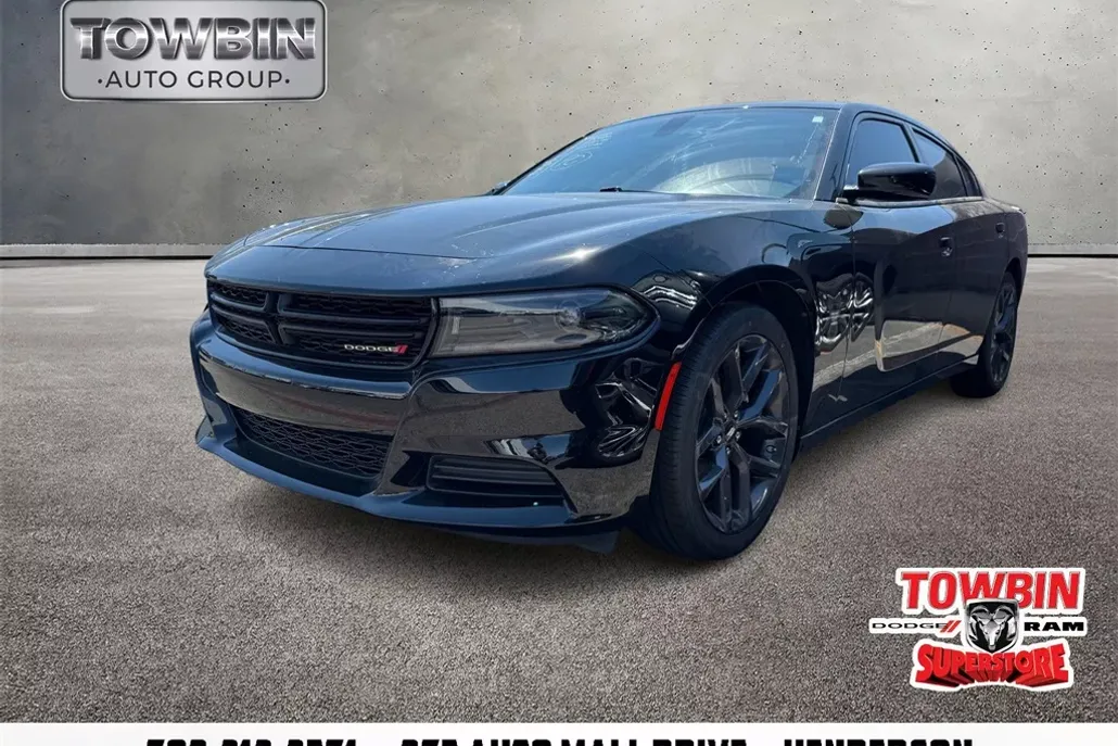2023 Dodge Charger SXT photo 1