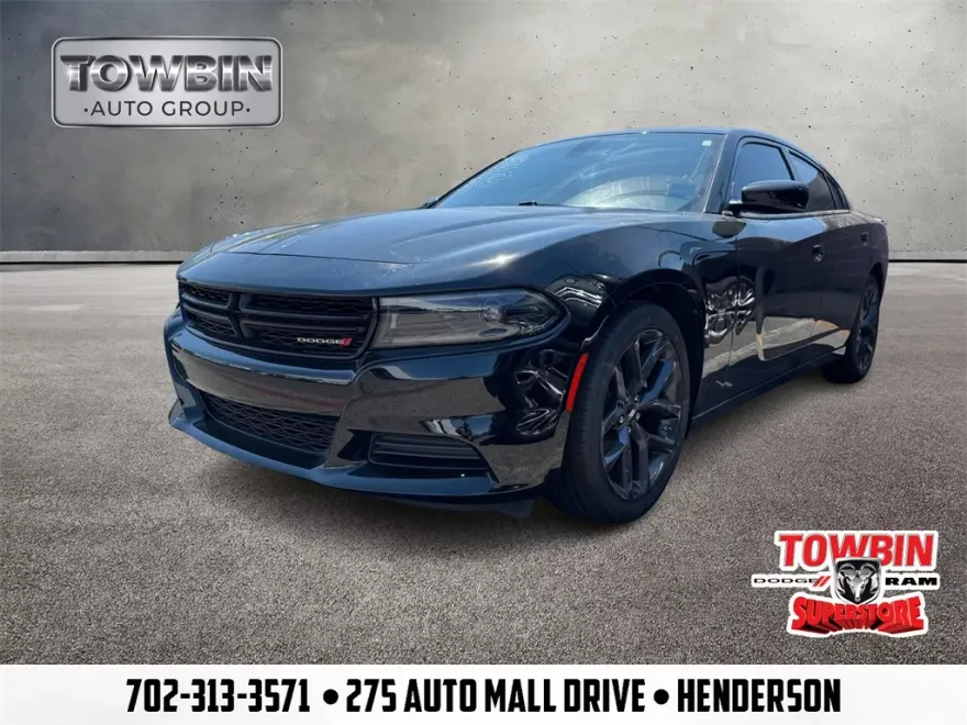2023 Dodge Charger SXT photo 1