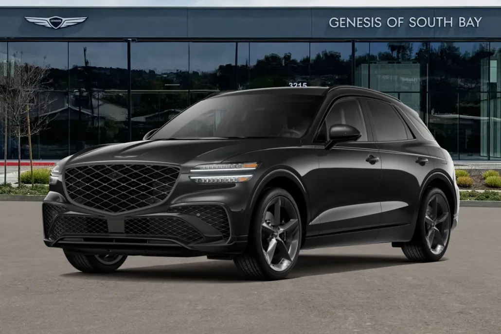 2026 Genesis GV70 3.5T Sport Prestige photo 1