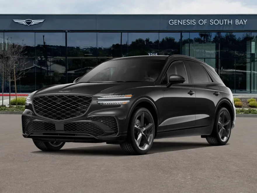 2026 Genesis GV70 3.5T Sport Prestige photo 1