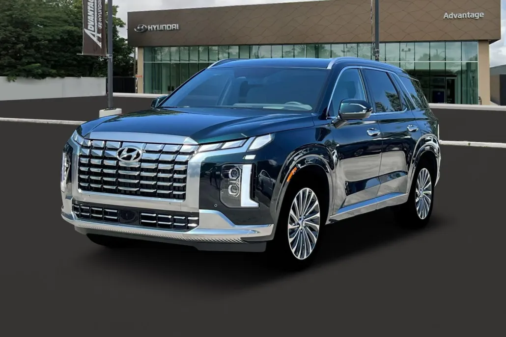 2025 Hyundai Palisade Calligraphy photo 1