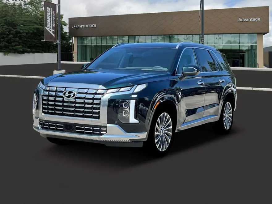 2025 Hyundai Palisade Calligraphy photo 1