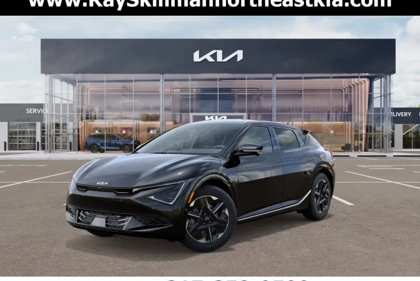 2025 Kia EV6 Wind photo 1