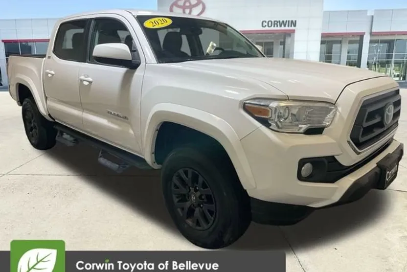 2020 Toyota Tacoma SR5 photo 1