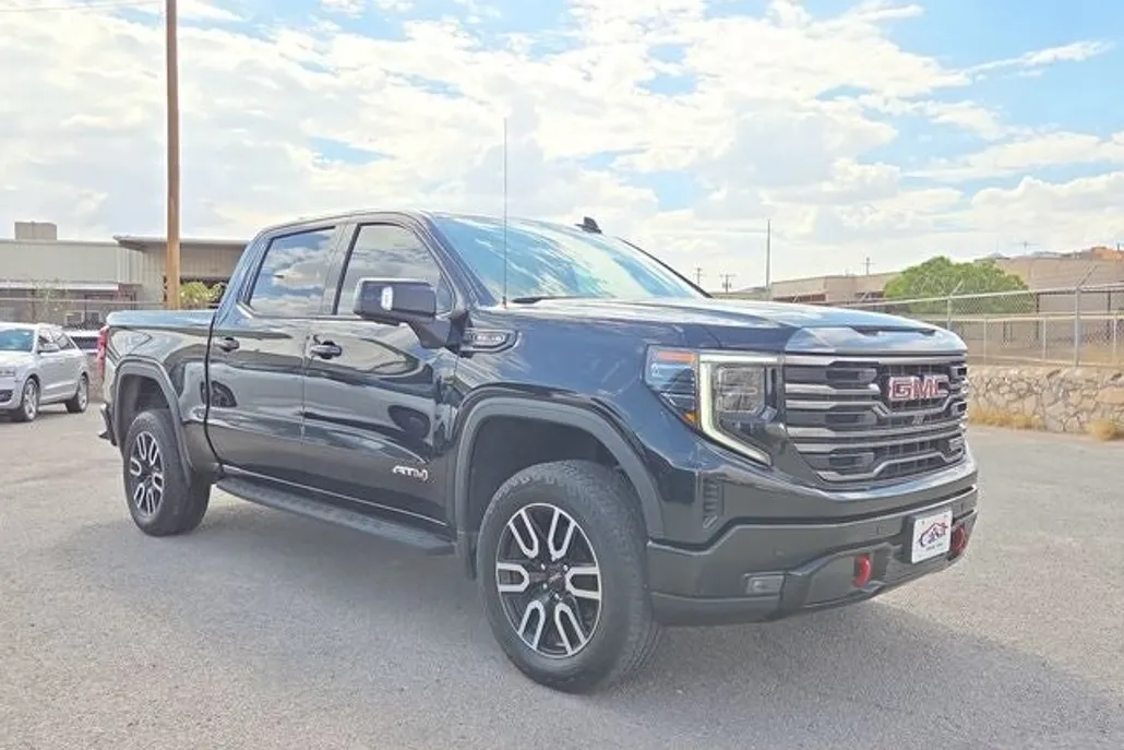 2022 Gmc Sierra 1500 AT4 photo 1